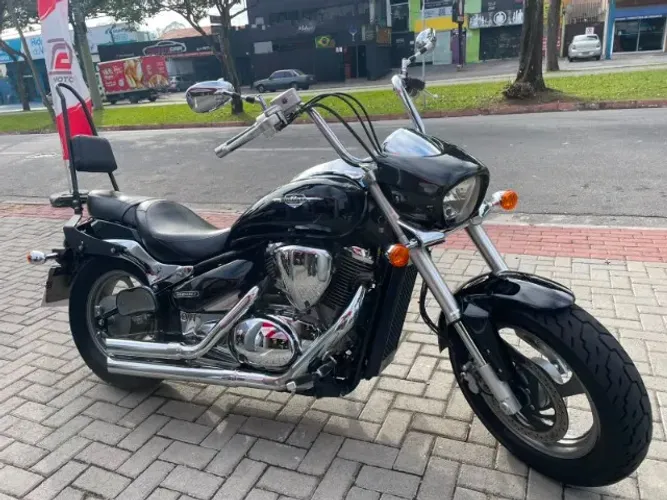 Boulevard M800 ano 2014- segundo dono- baixo km 