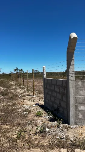 Terreno no SÍTIO OÁSIS DISTRITO DE TIQUARUCU BAHIA