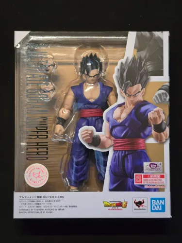 Gohan Super Hero - SH Figuarts