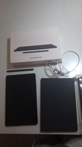 Samsung Tab S6 Lite 2024 64GB + S Pen + Caixa + 2 Capas