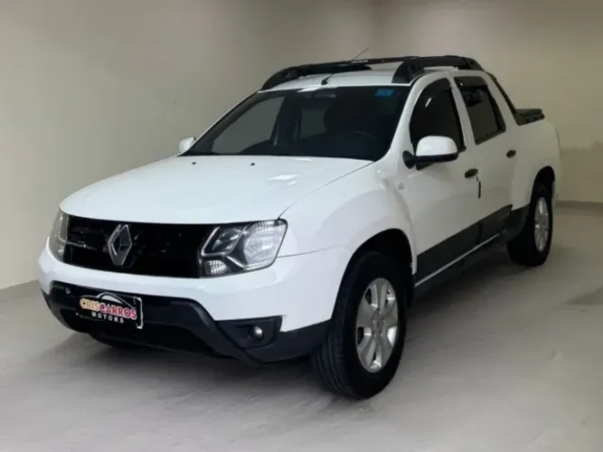 Renault Duster Oroch Express 1.6 Flex 16V Mec. 2017