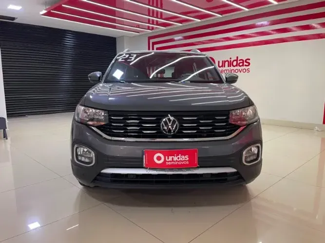 Volkswagen T-Cross Highline 1.4 TSI Flex 16V 5P AUT 2023