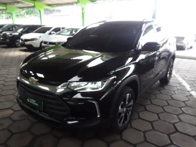 Chevrolet Tracker Premier 1.2 Turbo 12V Flex AUT 2024