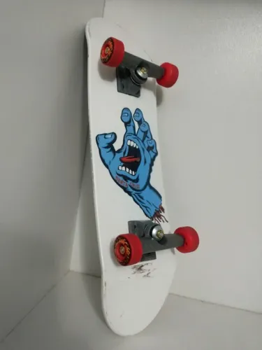 Handboard Tech Deck Original Skate De Mão 27cm Colecionador