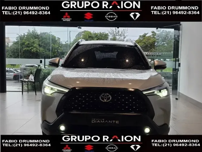 Toyota Corolla Cross XRE 2.0 16V Flex AUT 2022