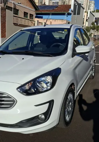 Ford KA 1.5 Sedan SE Plus 12V Flex 4P Aut. 2020