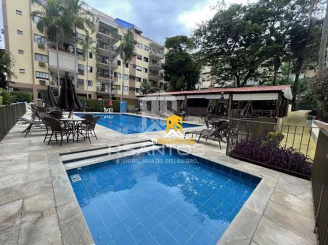 Cobertura Residencial à venda, Freguesia de Jacarepaguá, Rio de Janeiro - CO0181.