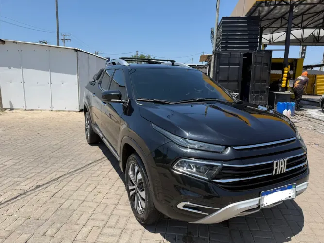 Fiat Toro Volcano 2.0 16V 4X4 TB Diesel Aut. 2023