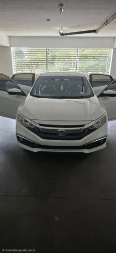 Honda Civic Sedan EX 2.0 Flex 16V Aut.4p 2020