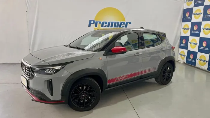 Fiat Pulse Abarth 1.3 Turbo 16V Flex Aut. 2024