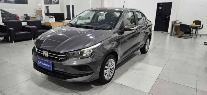 Fiat Cronos Drive 1.3 8V Flex Aut. 2025