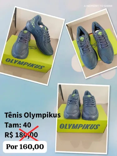 Tênis Olympikus