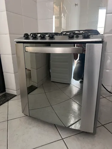 Fogão Eletrolux de embutir 56 Mtx  