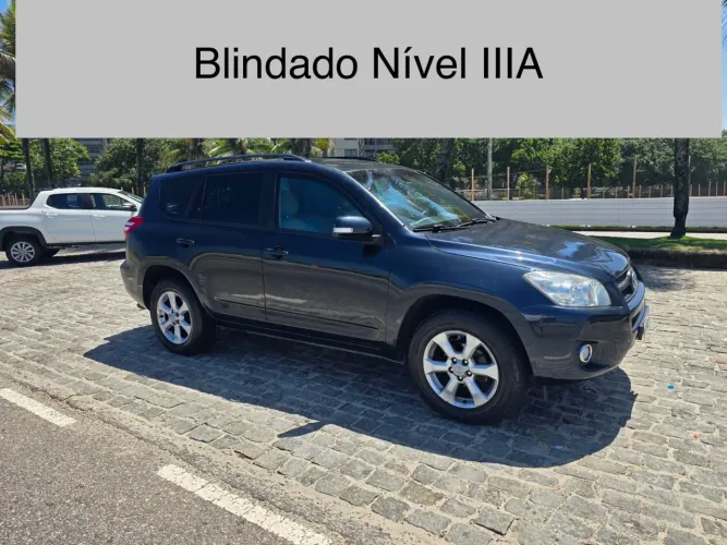 Toyota RAV4 2.4 4X2 16V 170cv Aut. 2011