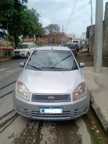 Ford Fiesta 1.6 8V Flex/class 1.6 8V Flex 5P 2008