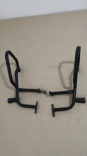 Protetor de carenagem da fan e Titan 160