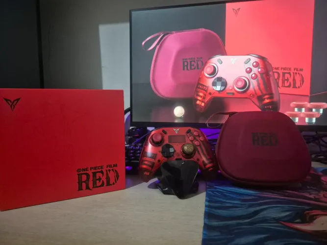 Apex 3 elite One Piece RED