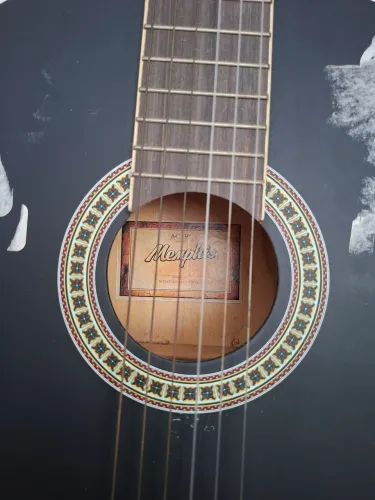 Vendo Violão Memphis
