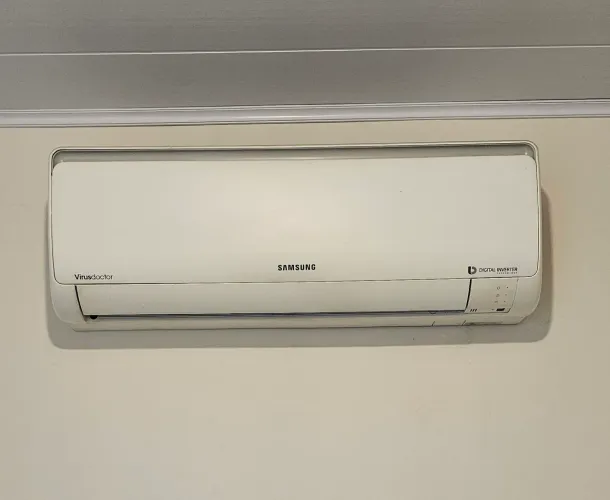 Ar condicionado 9000btus Samsung inverter