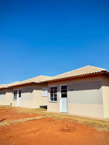 Casa 2 quartos