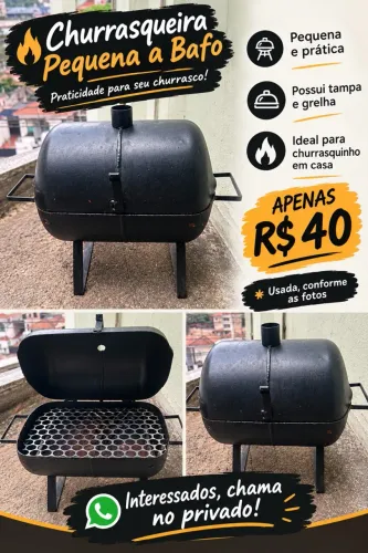 Churrasqueira