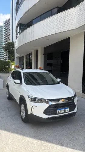 Chevrolet Tracker LT 1.0 Turbo 12V Flex AUT 2021