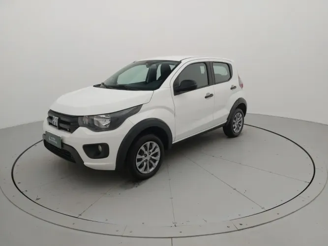 Fiat Mobi Like 1.0 Fire Flex 5P. 2025