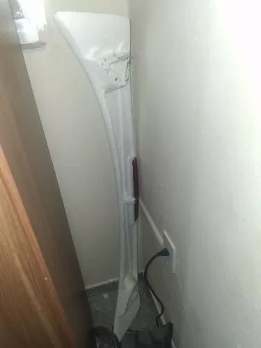 Aerofolio da mala Vectra 98