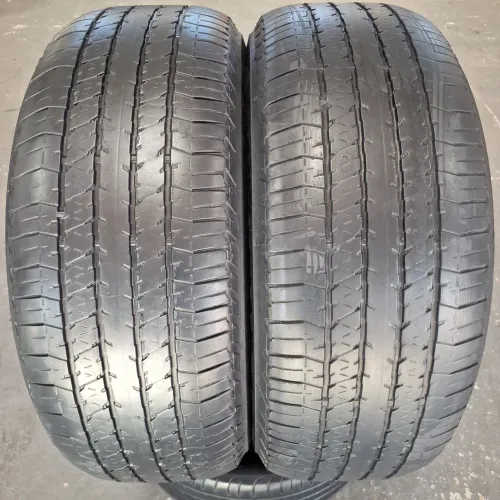 Pneus 265 60 18 Bridgestone Dueler Usados