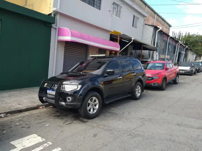 Mitsubishi Pajero Dakar/hpe 3.5 4X4 Flex 5P Aut. 2013