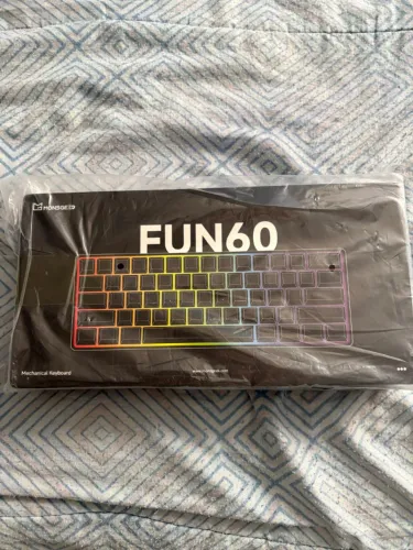 Teclado Magnético Monsgeek Akko Fun60