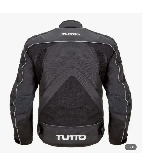 Jaqueta TUTTO Impermeável  tamanho 2XL 