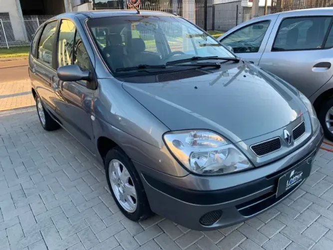 Renault Scenic Hi-flex/express. Hi-flex 1.6 16V 2006