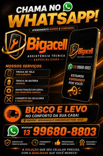 Seu celular
