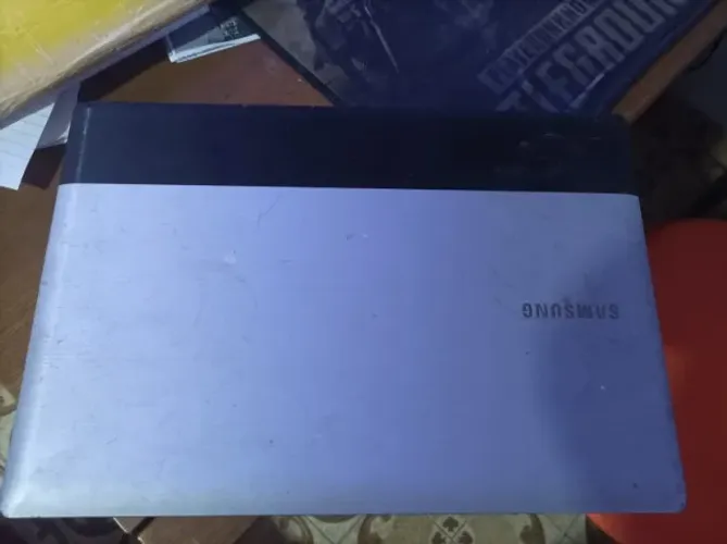 Notebook funcionando
