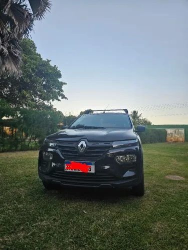 Renault Kwid Zen 1.0 Flex 12V 5P Mec. 2023