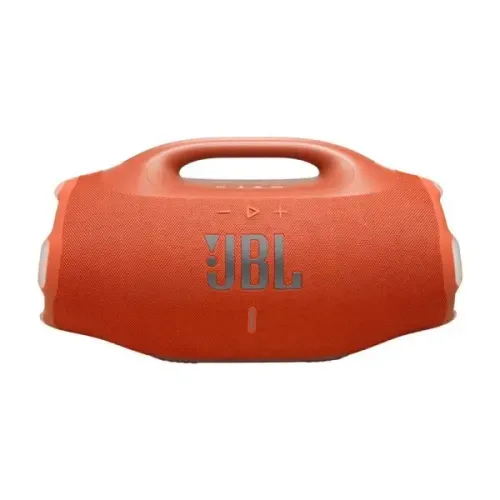 Caixa de Som Bluetooth JBL Boombox 4 Laranja