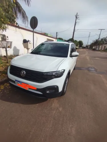 Volkswagen T-Cross Sense 1.0 TSI Flex 5P Aut. 2024