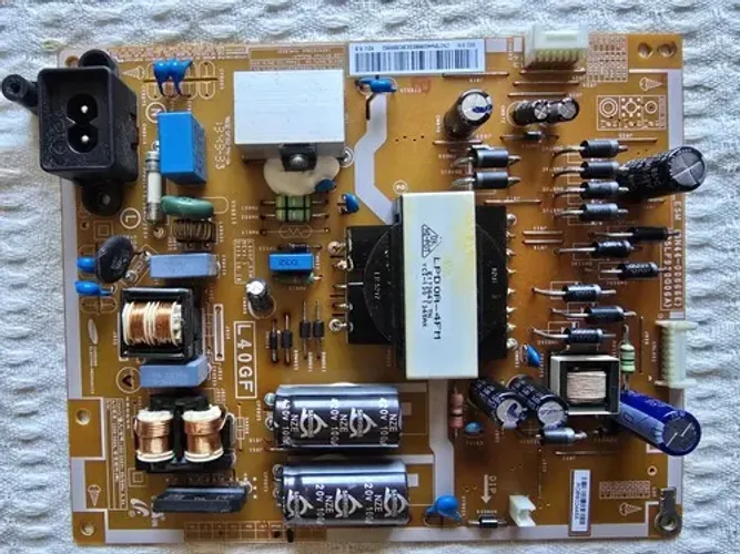Placa Fonte Para Tv Samsung Un39fh5205 Original
