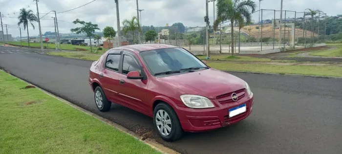 Chevrolet Prisma Sed. JOY 1.4 8V Econoflex 4P 2007