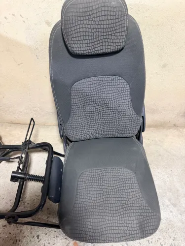Banco Doblo Traseiro