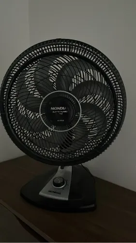 Ventilador turbo mondial