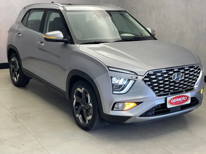 Hyundai Creta Ultimate 2.0 16V Flex AUT 2022