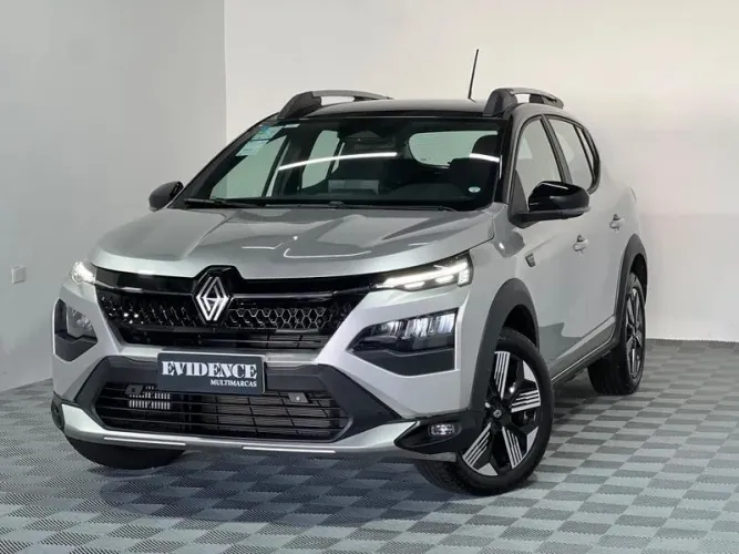 Renault Kardian ICONIC 1.0 TB 12V 5P AUT. 2026