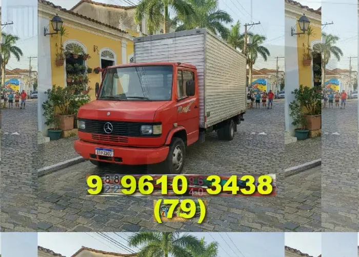 frete para bairros como atalaia, aracaju, sao cristovao e mais!