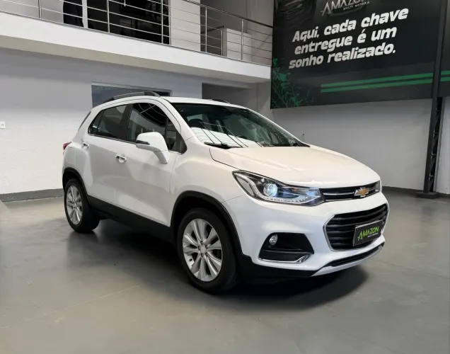 Chevrolet Tracker Premier 1.4 Turbo 16V Flex AUT 2019
