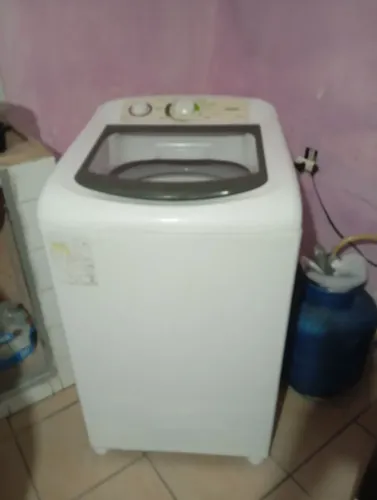 Máquina de lavar roupa Consul 8 kilos