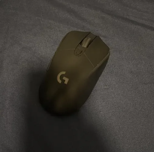 Mouse sem fio Logitech g703