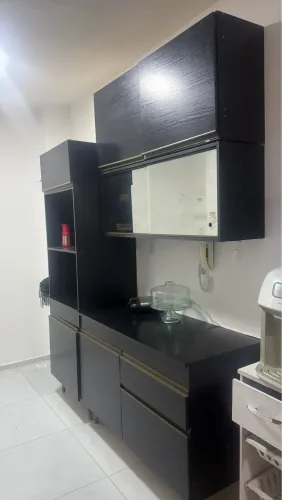 Armário de cozinha 4 partes