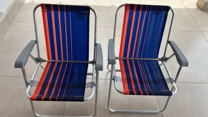 Cadeira de Praia 